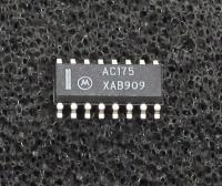 MC74AC175DR2