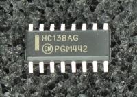 MC74HC138ADR2G