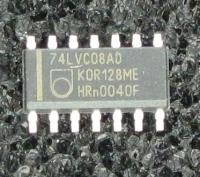 74LVC08AD