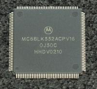 MC68LK332ACPV16