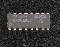 SN54191J