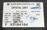 NX3225SA-24.576M-STD-CSR-6
