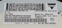 CRCW080591K0FKEA