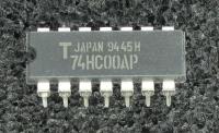 TC74HC00AP