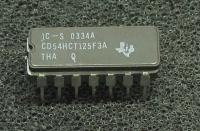 CD54HCT125F3A