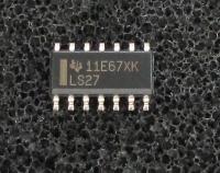 SN74LS27D