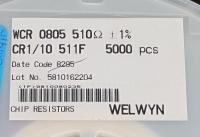 WCR0805-510RF