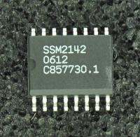 Ssm2142 схема усилителя