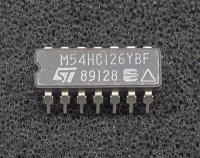 M54HC126YBF