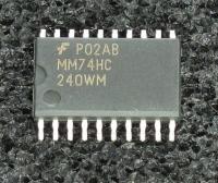 MM74HC240WM