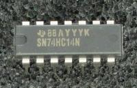 SN74HC14N