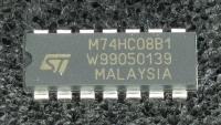 M74HC08B1
