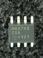 MAX749CSA+