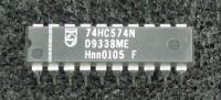 74HC574N