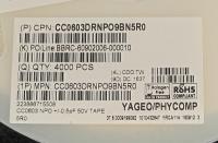 CC0603DRNPO9BN5R0