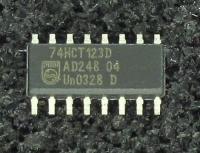 74HCT123D