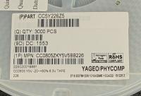CC0805ZKY5V5BB226