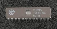 CY7C245A-25WC