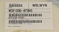 WCR1206-470KGI