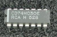 CD74HC30E