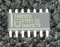 74HC02D