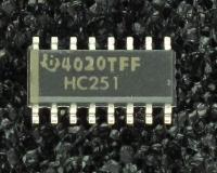 SN74HC251D
