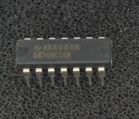 SN74HC14N