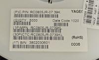 RC0805JR-0739KL