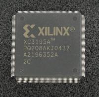 XC3195A-2PQ208C