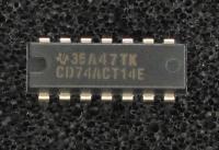 CD74ACT14E
