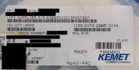 C0603C222J5RAC7867