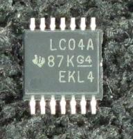 SN74LVC04APWR