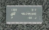 MT48LC4M16A2P-6A:J