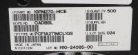 PCF1A271MCL1GS