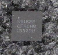 NRF51822-CFAC-R