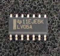 SN74LV05AD