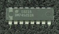 DM74S251N