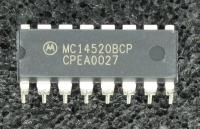 MC14520BCP