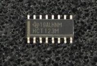 CD74HCT123M