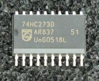 74HC273D
