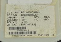 DSU0603C390JN