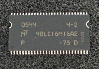 MT48LC16M16A2P-75D