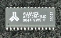 AS7C256-15JC