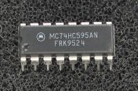 MC74HC595AN