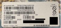 TPSE227M016R0100