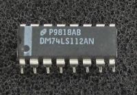 DM74LS112AN