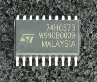 M74HC573RM13TR