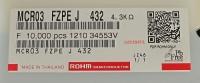 MCR03FZPEJ432