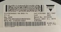 CRCW06033R09FKEA