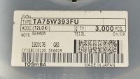 TA75W393FU